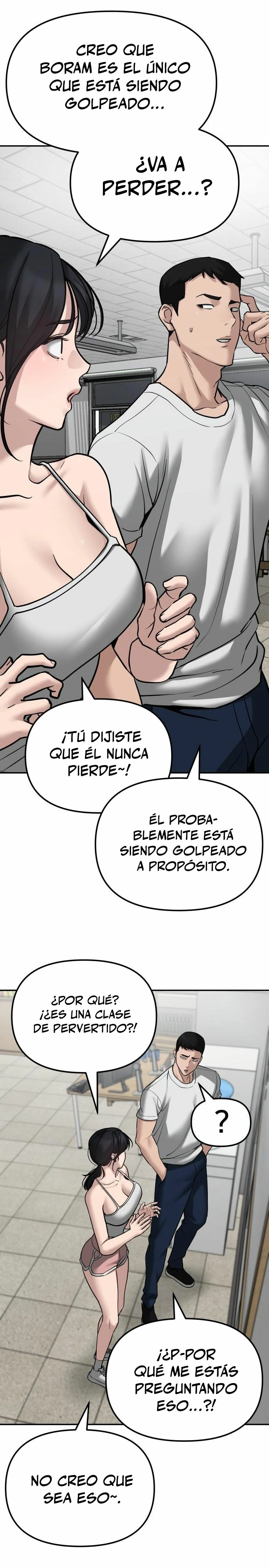 El Maton al Mando Capitulo 80 página 40