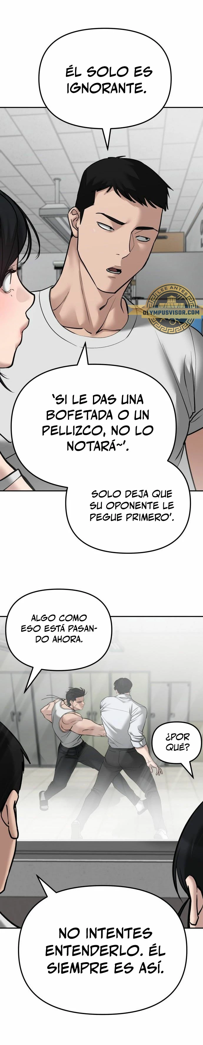 El Maton al Mando Capitulo 80 página 41