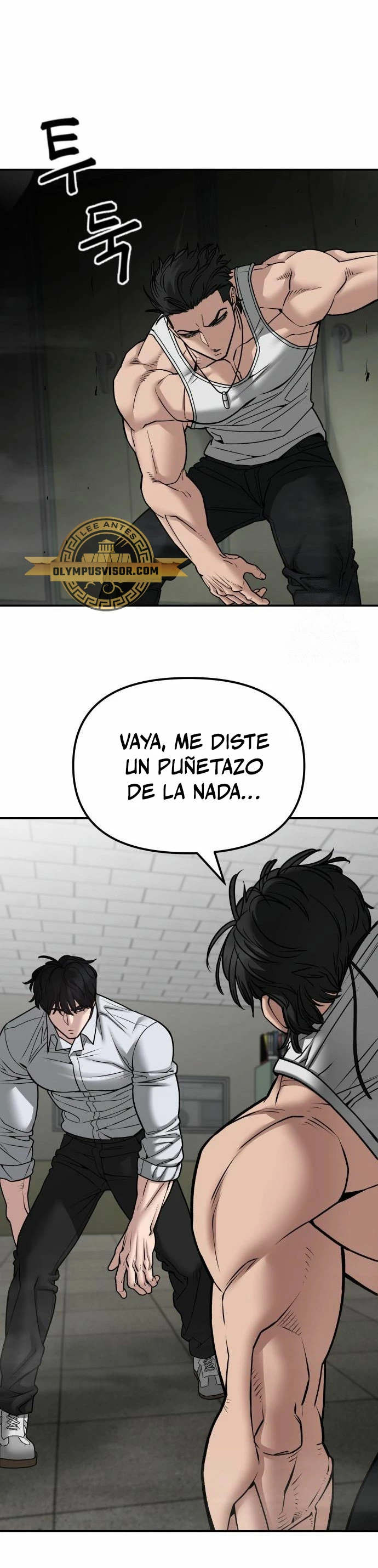 El Maton al Mando Capitulo 80 página 8