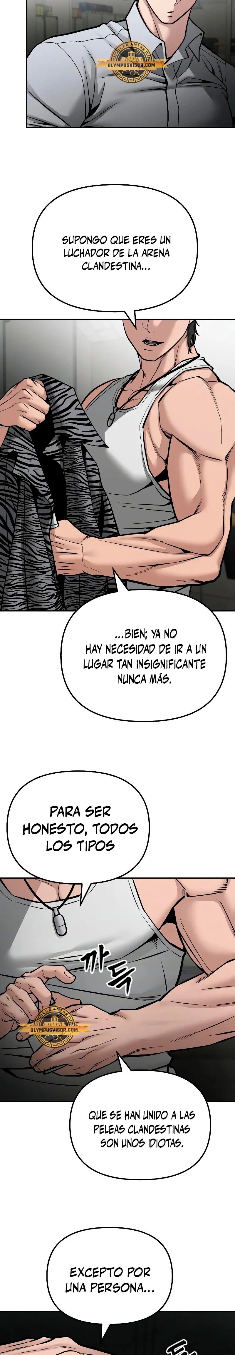El Maton al Mando Capitulo 81 página 10