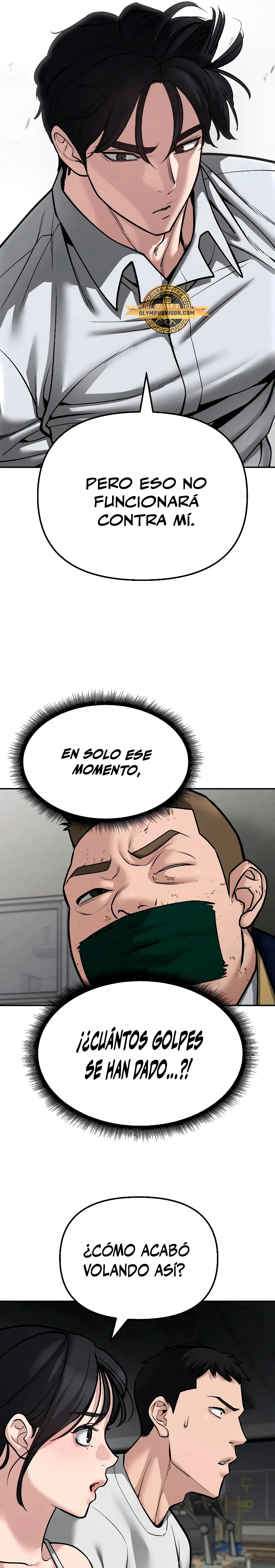 El Maton al Mando Capitulo 81 página 20