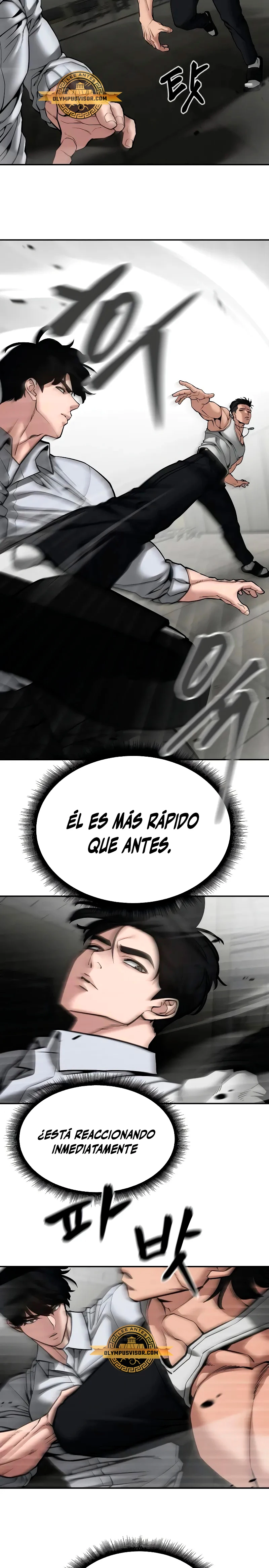 El Maton al Mando Capitulo 81 página 28