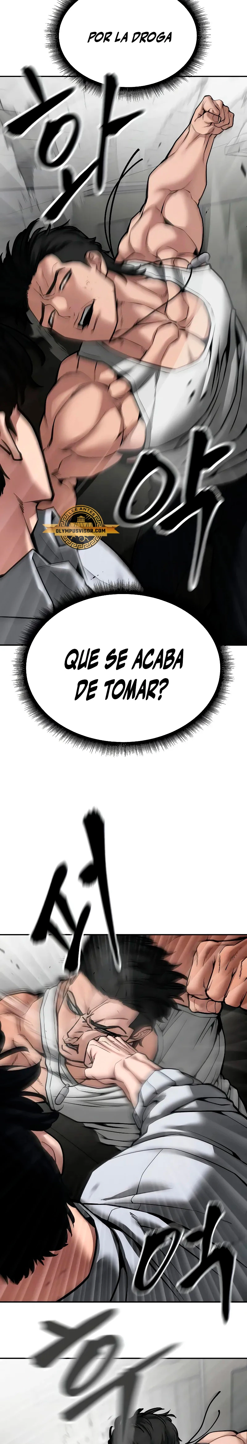 El Maton al Mando Capitulo 81 página 29