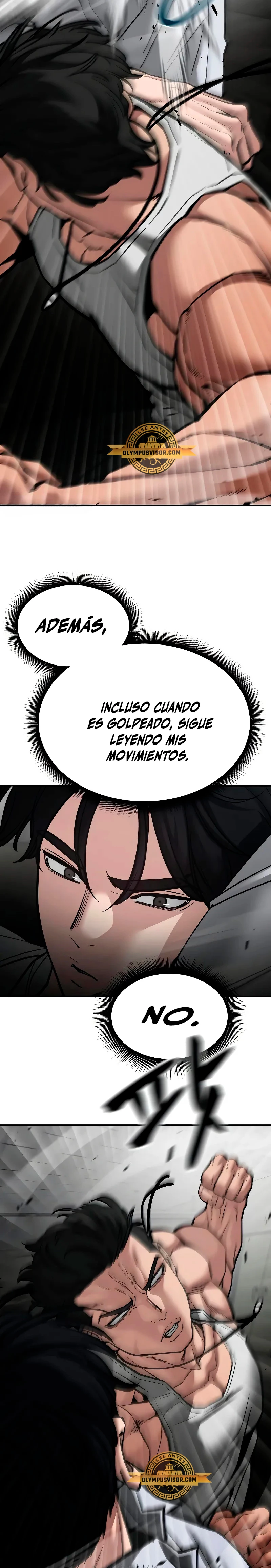 El Maton al Mando Capitulo 81 página 33