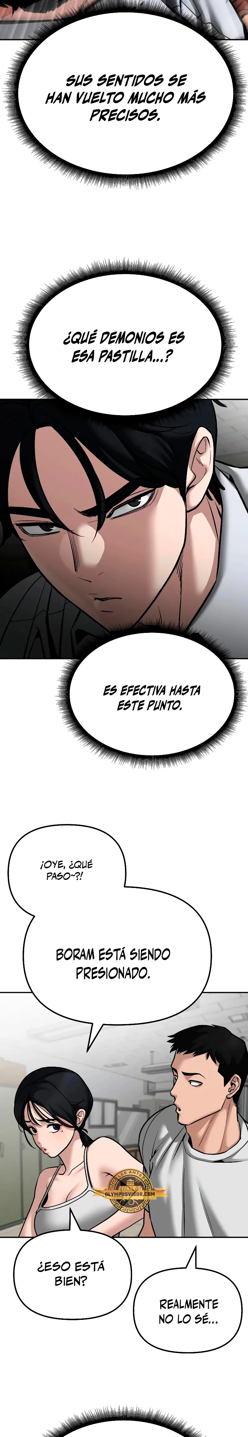 El Maton al Mando Capitulo 81 página 34
