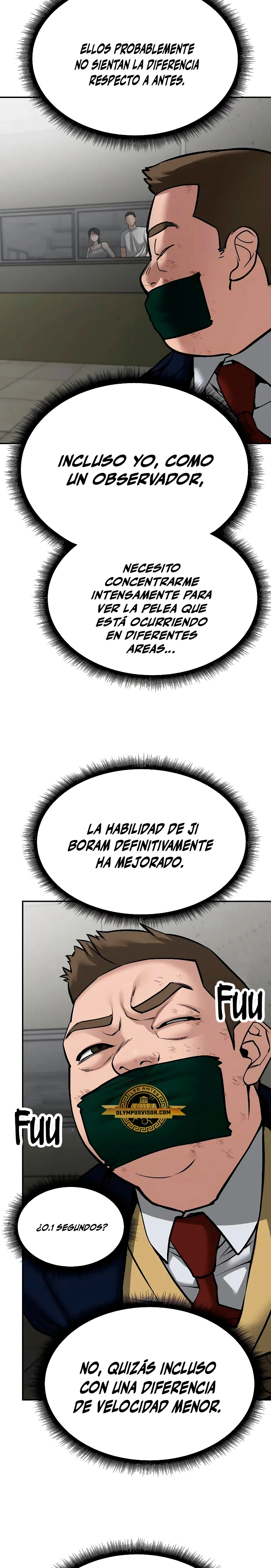El Maton al Mando Capitulo 81 página 35