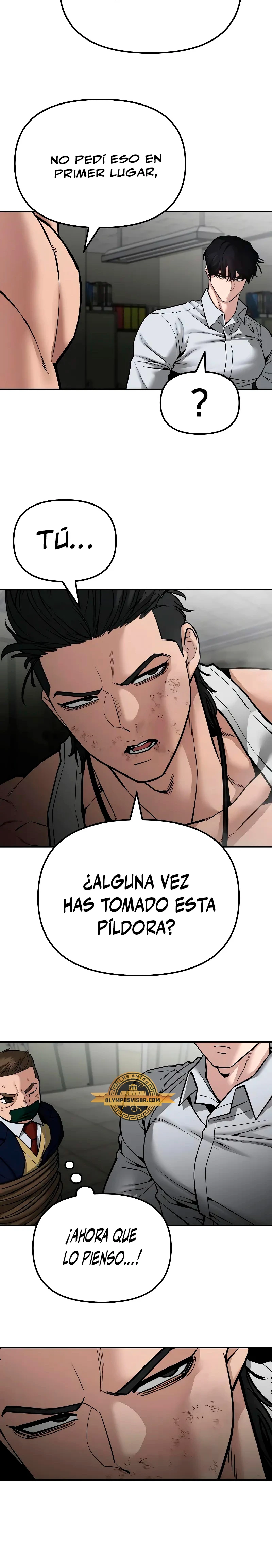 El Maton al Mando Capitulo 81 página 43