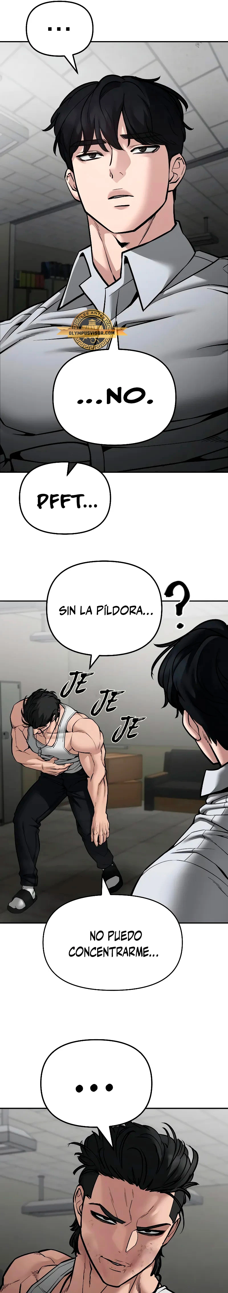 El Maton al Mando Capitulo 81 página 44