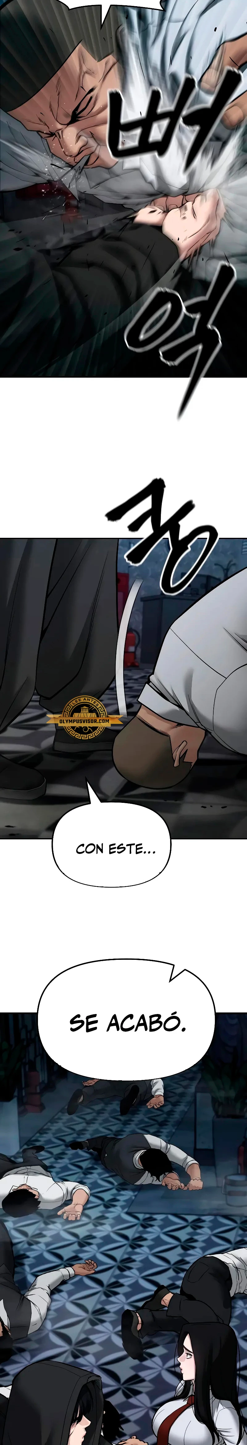 El Maton al Mando Capitulo 81 página 5