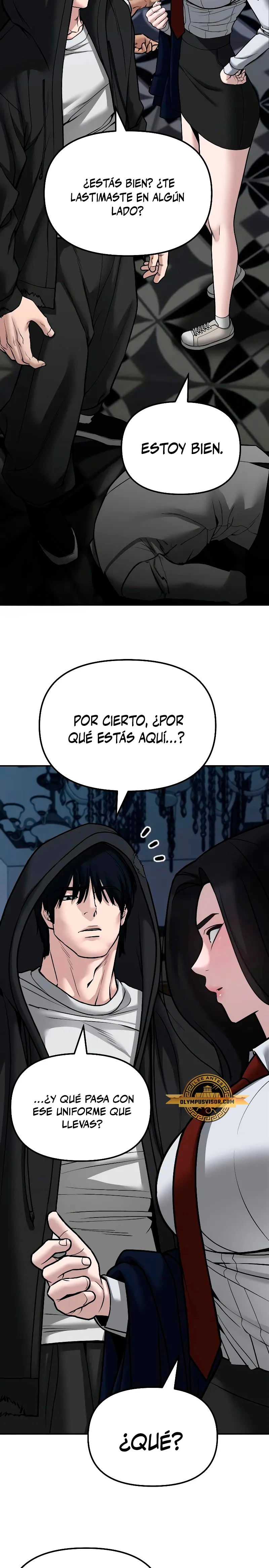 El Maton al Mando Capitulo 81 página 6