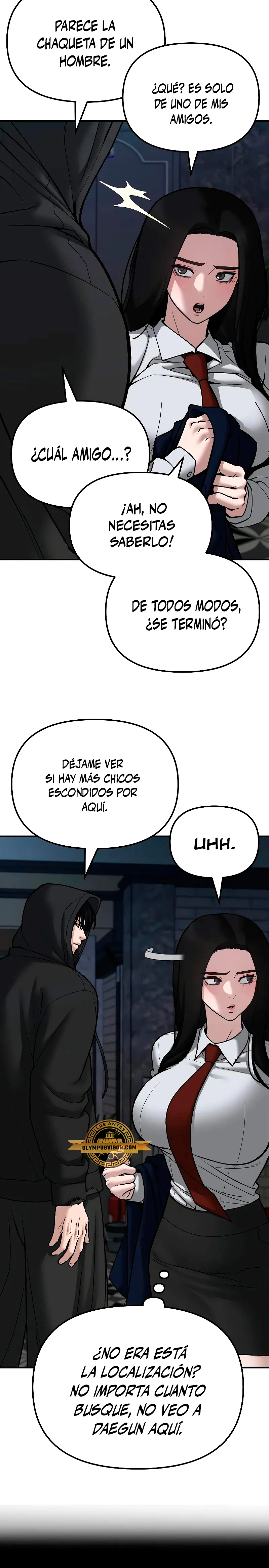 El Maton al Mando Capitulo 81 página 7