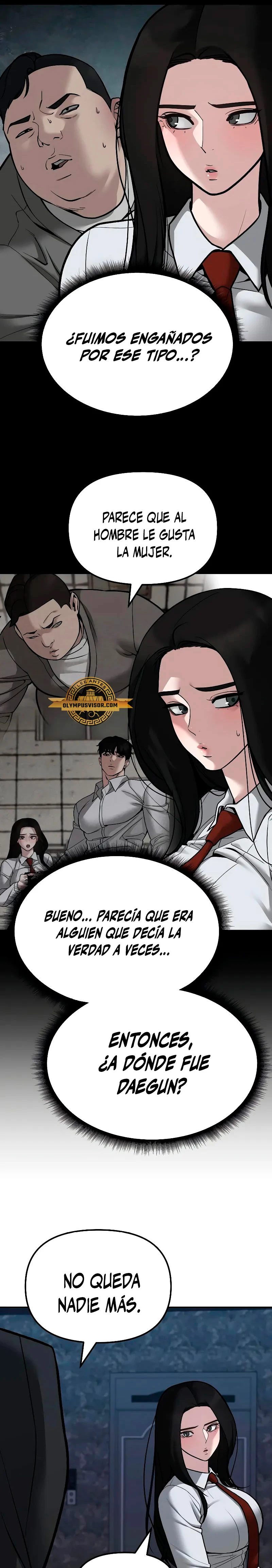 El Maton al Mando Capitulo 81 página 8