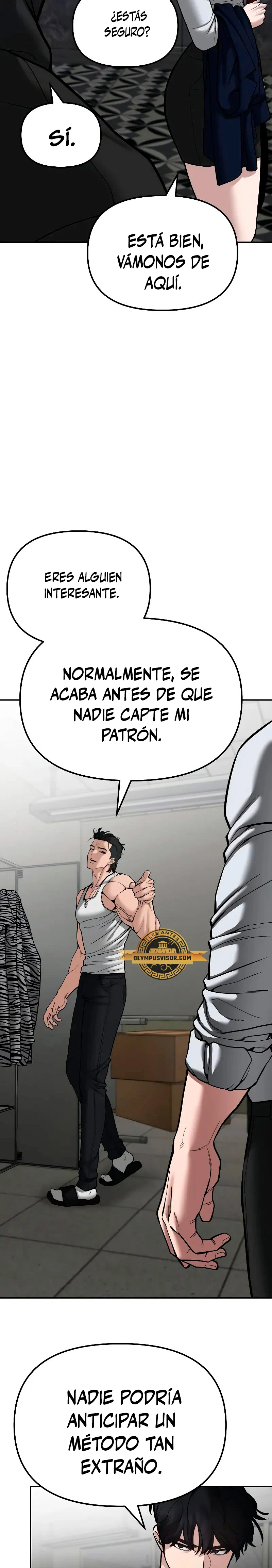 El Maton al Mando Capitulo 81 página 9