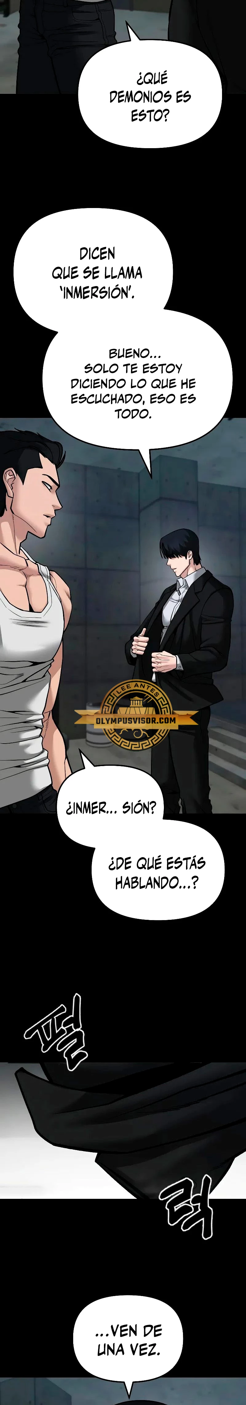 El Maton al Mando Capitulo 82 página 10