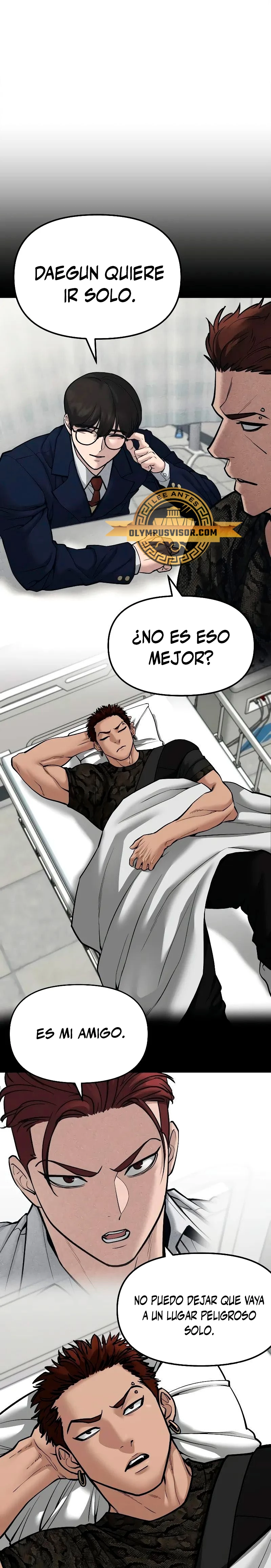 El Maton al Mando Capitulo 82 página 2