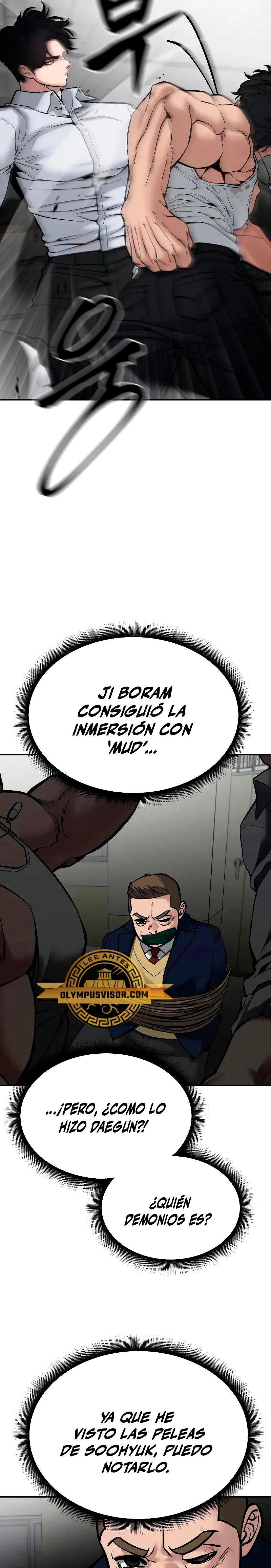 El Maton al Mando Capitulo 82 página 20