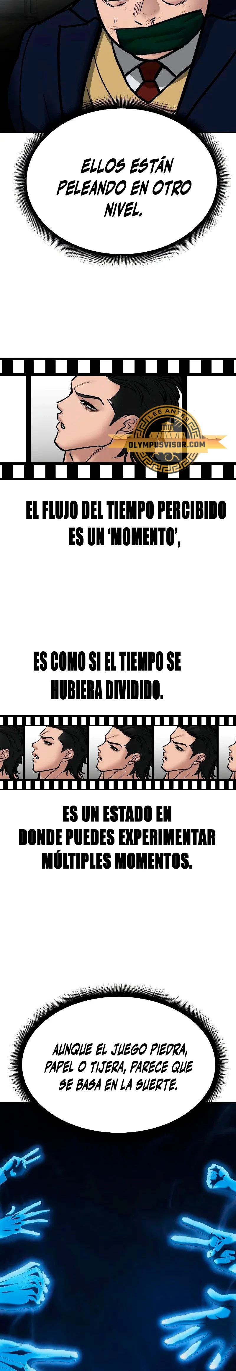 El Maton al Mando Capitulo 82 página 21
