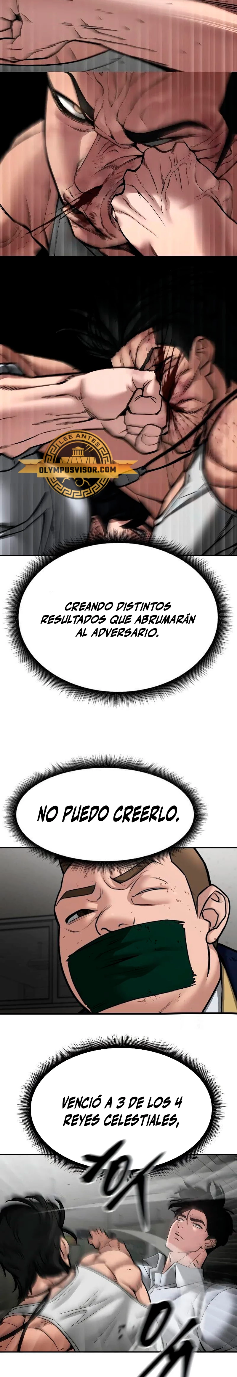 El Maton al Mando Capitulo 82 página 25