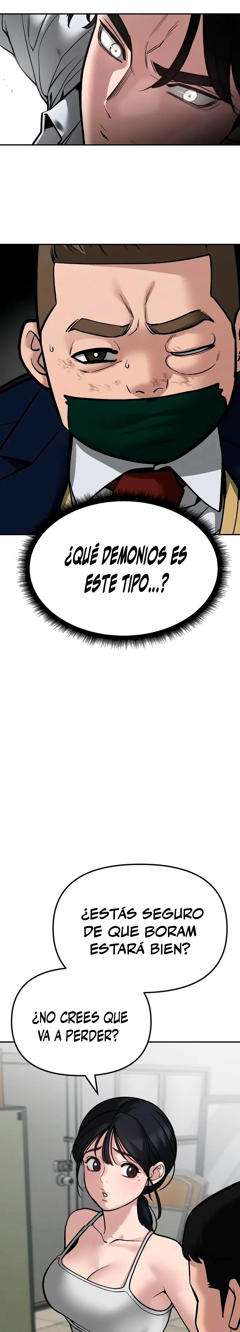 El Maton al Mando Capitulo 82 página 29