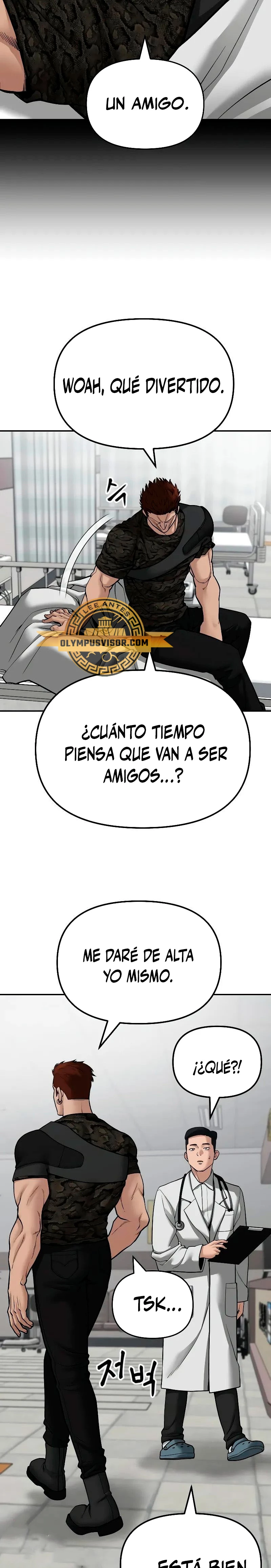 El Maton al Mando Capitulo 82 página 3