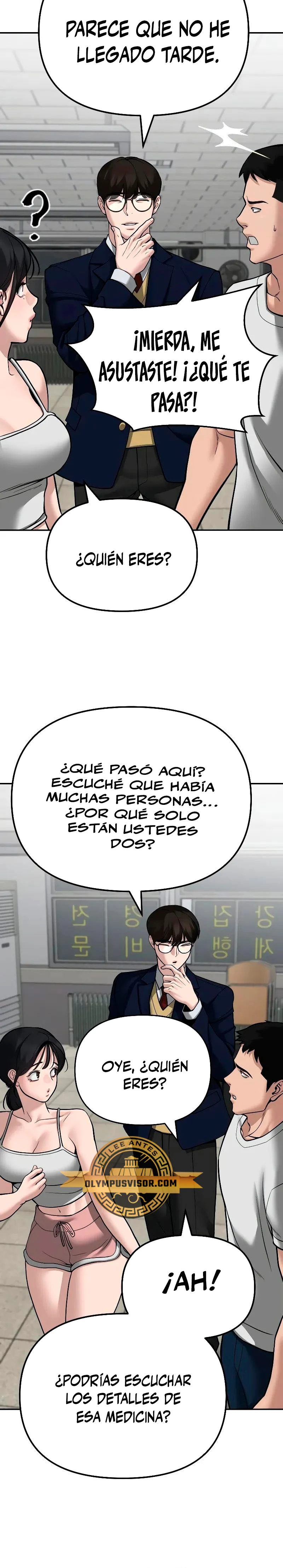 El Maton al Mando Capitulo 82 página 31