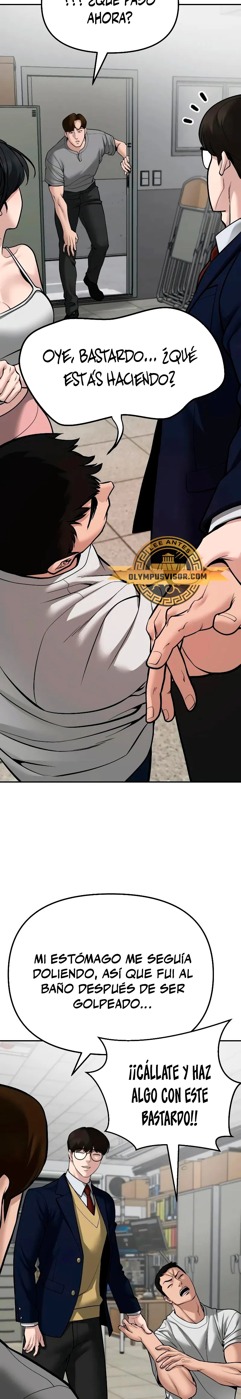 El Maton al Mando Capitulo 82 página 33