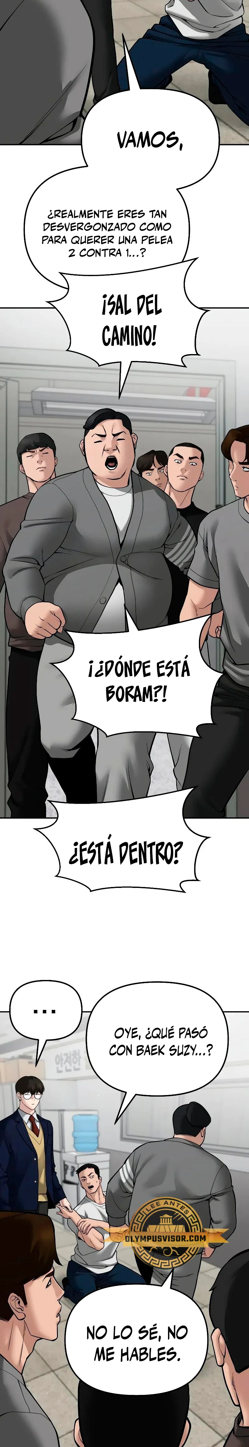 El Maton al Mando Capitulo 82 página 34