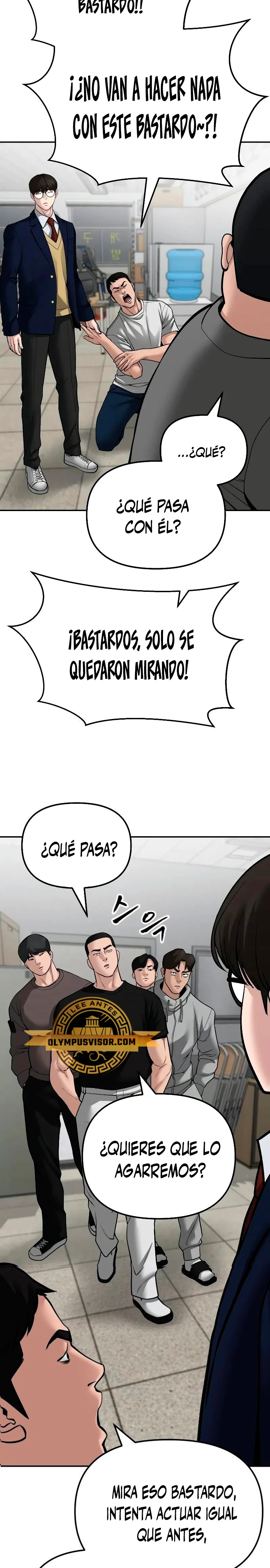 El Maton al Mando Capitulo 82 página 36