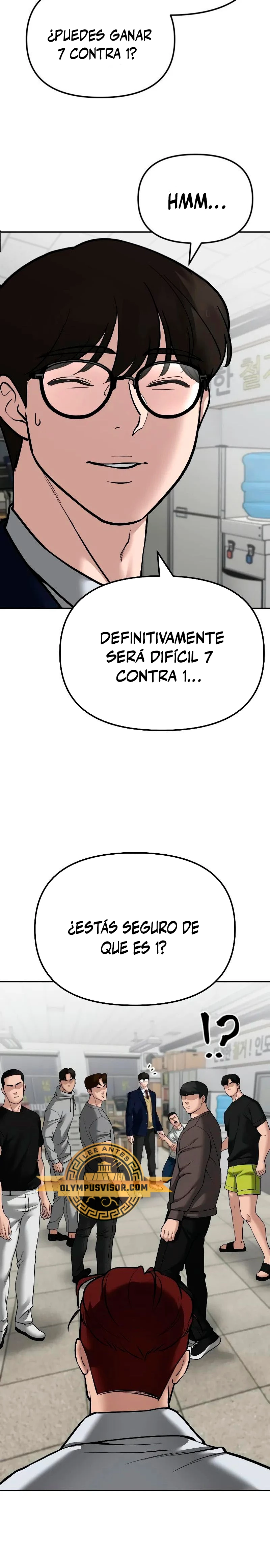 El Maton al Mando Capitulo 82 página 37