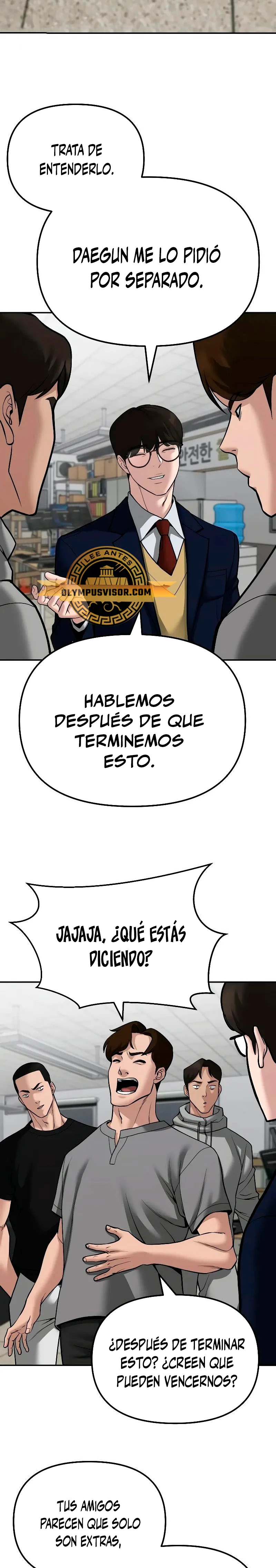 El Maton al Mando Capitulo 82 página 39