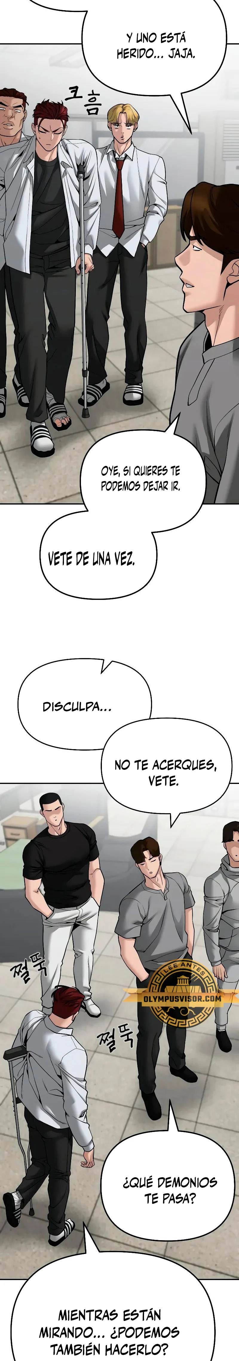 El Maton al Mando Capitulo 82 página 40