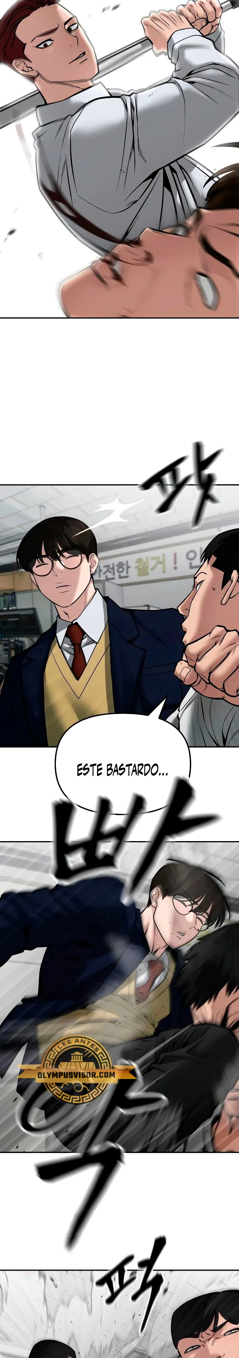 El Maton al Mando Capitulo 82 página 42
