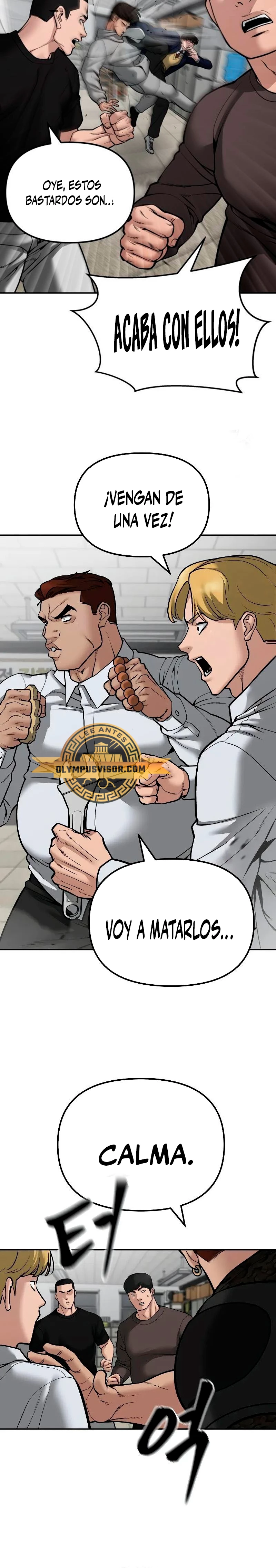 El Maton al Mando Capitulo 82 página 43