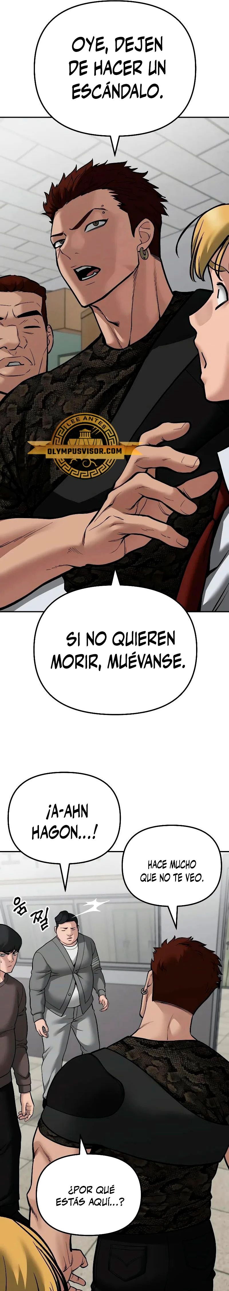 El Maton al Mando Capitulo 82 página 44