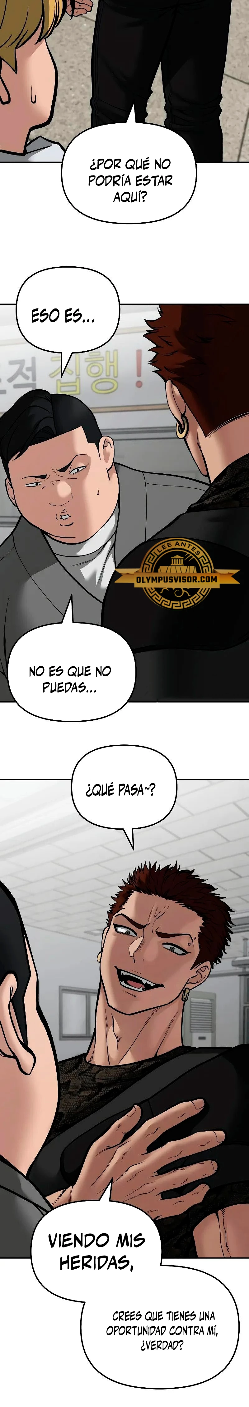 El Maton al Mando Capitulo 82 página 45