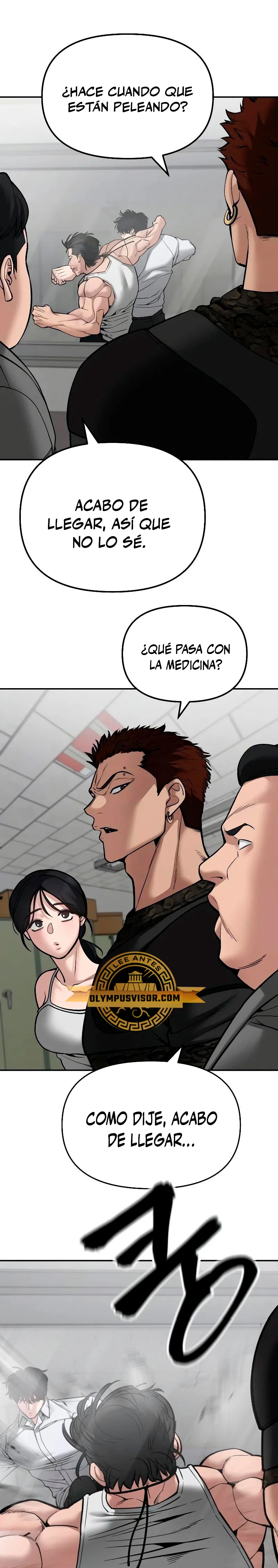 El Maton al Mando Capitulo 82 página 47