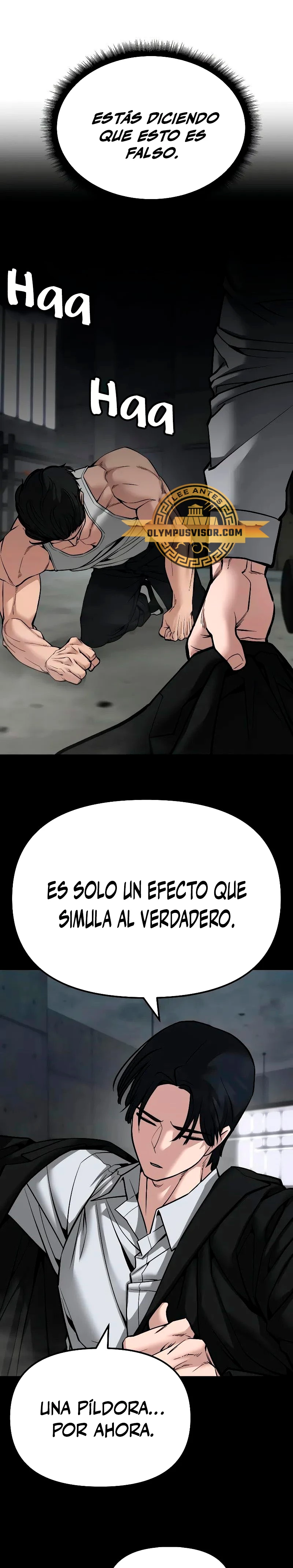 El Maton al Mando Capitulo 82 página 51