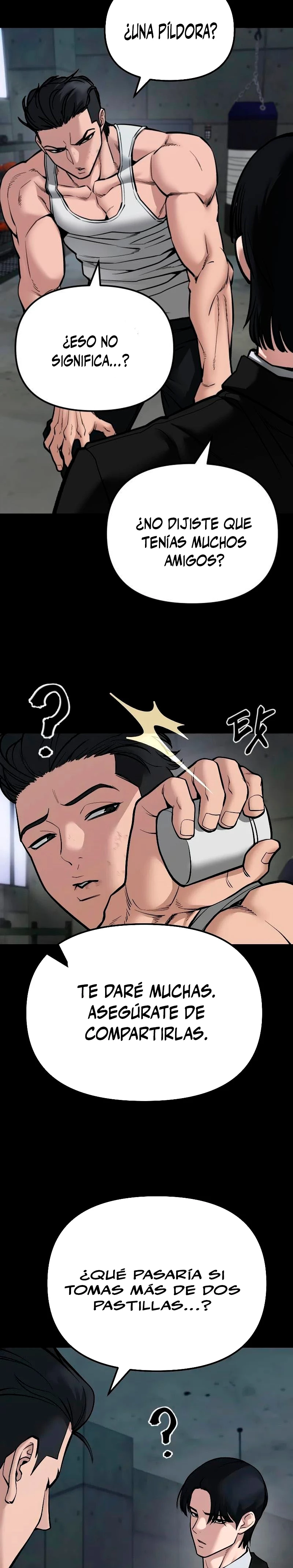El Maton al Mando Capitulo 82 página 52