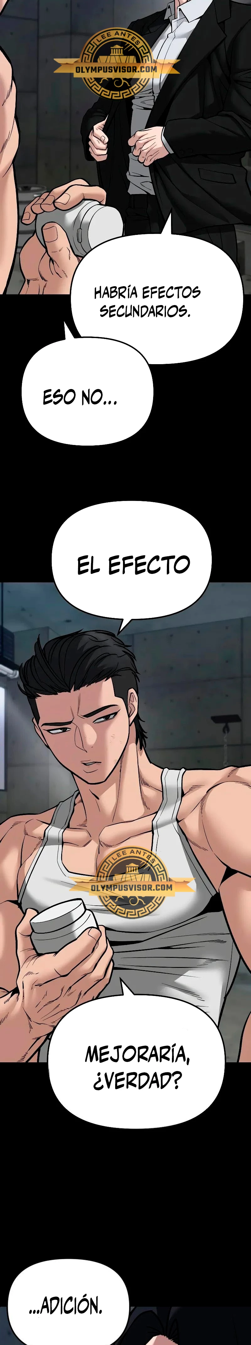 El Maton al Mando Capitulo 82 página 53
