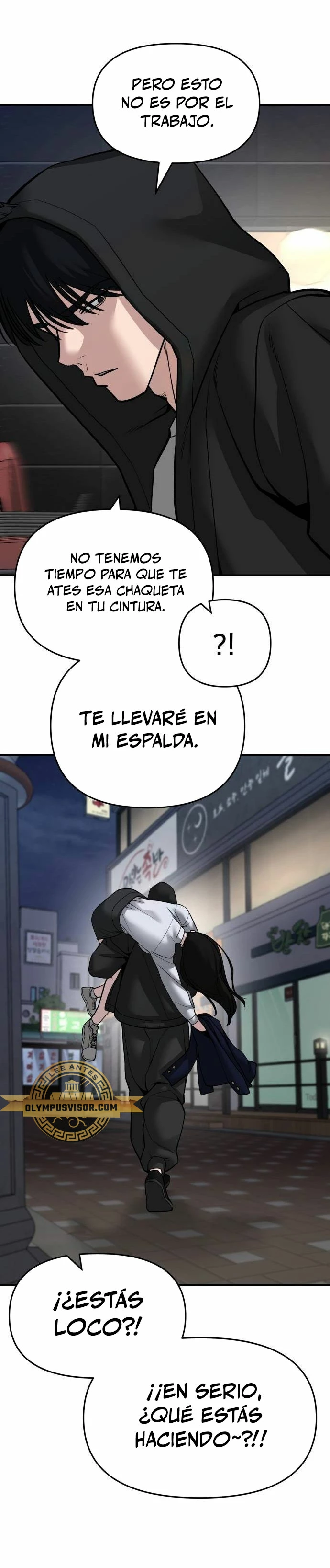 El Maton al Mando Capitulo 83 página 10