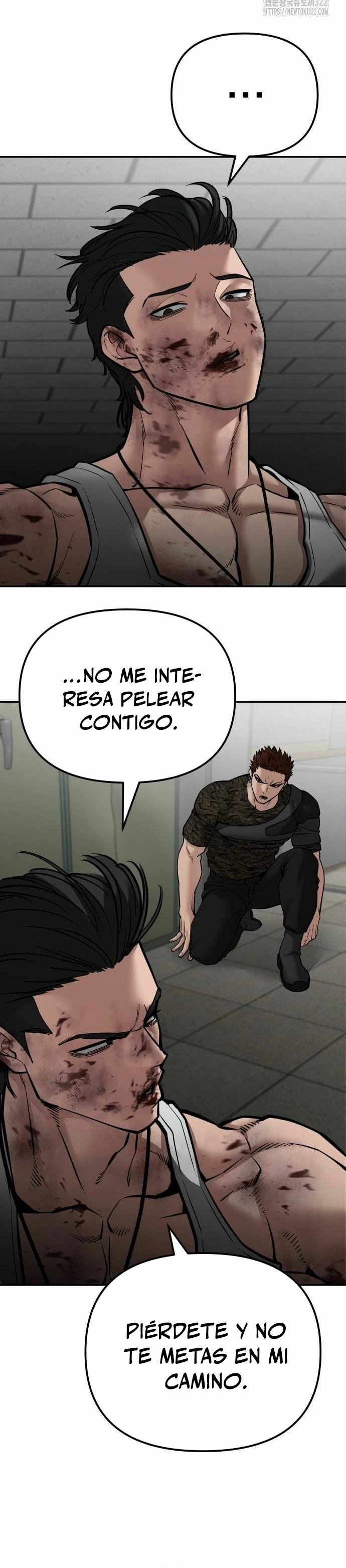 El Maton al Mando Capitulo 83 página 17