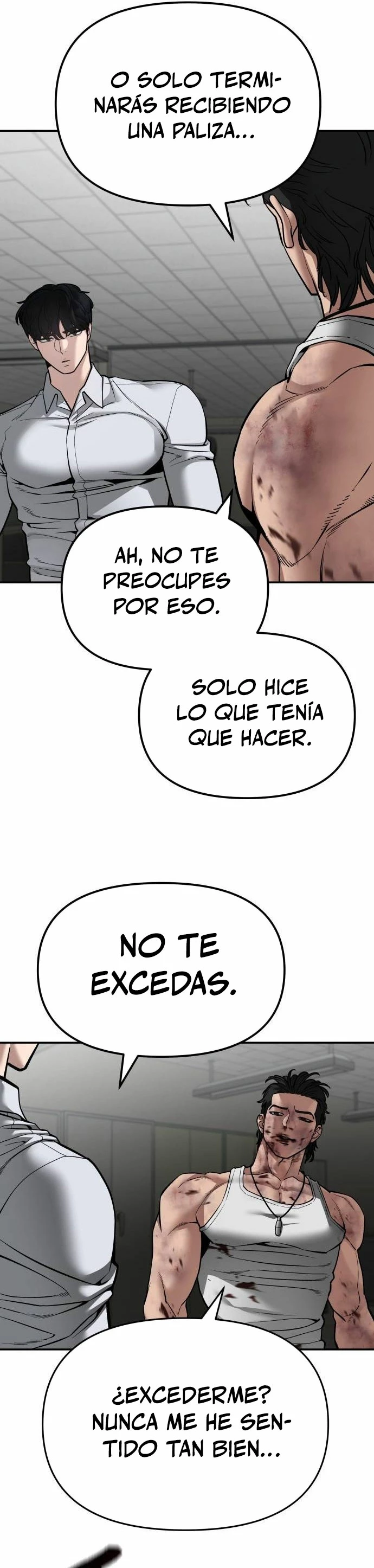 El Maton al Mando Capitulo 83 página 18