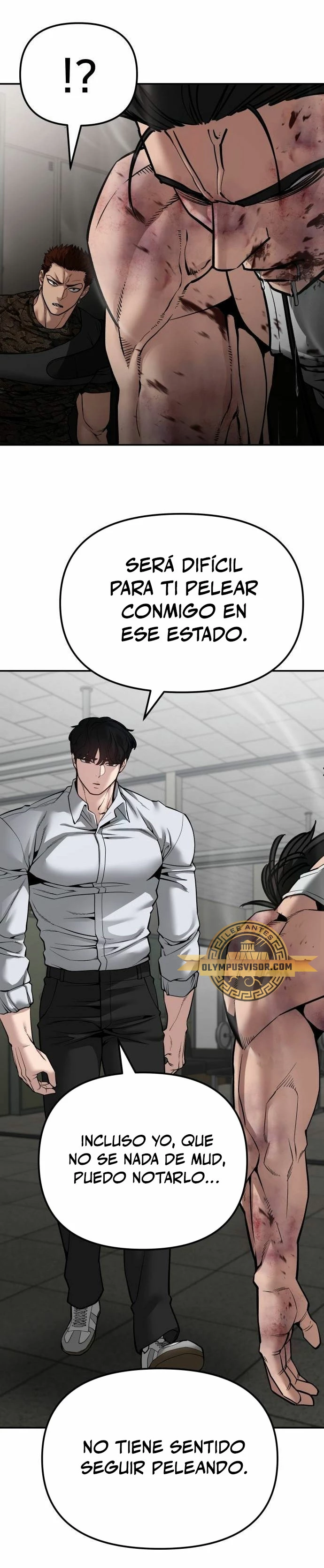El Maton al Mando Capitulo 83 página 21