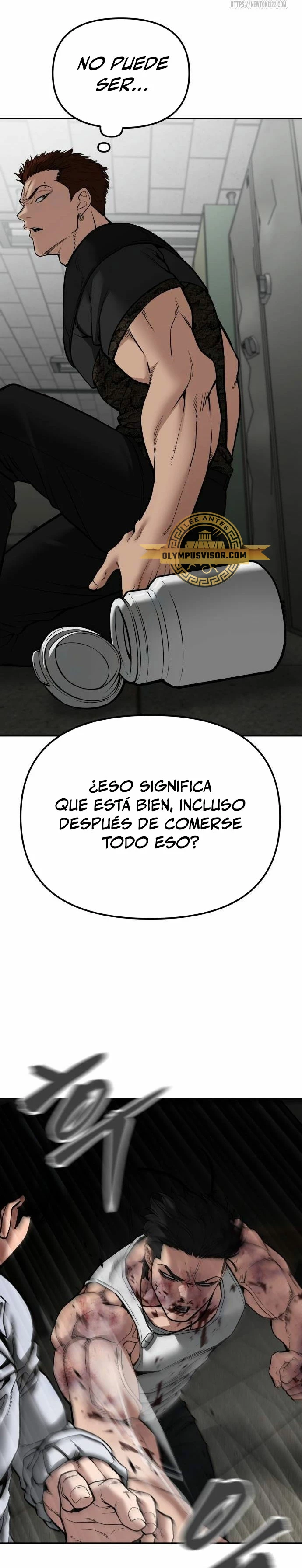 El Maton al Mando Capitulo 83 página 28