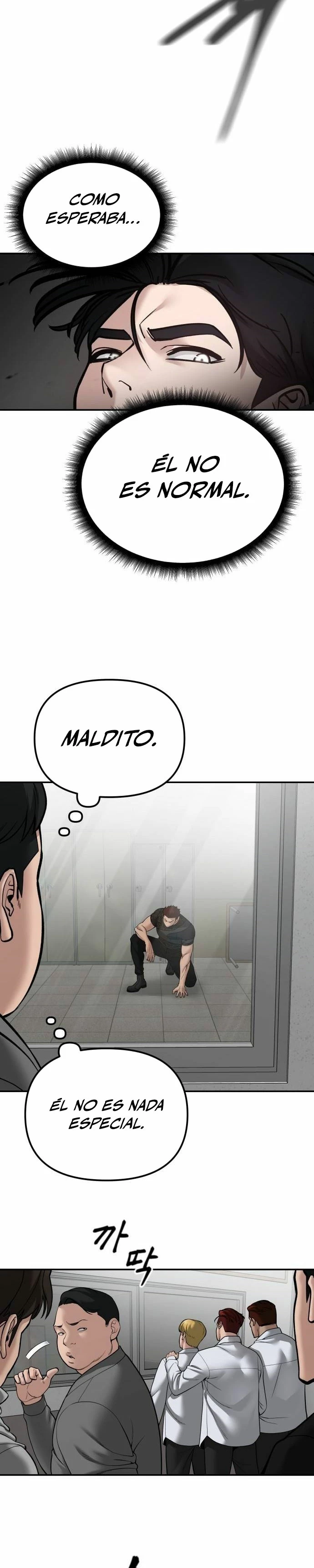 El Maton al Mando Capitulo 83 página 29