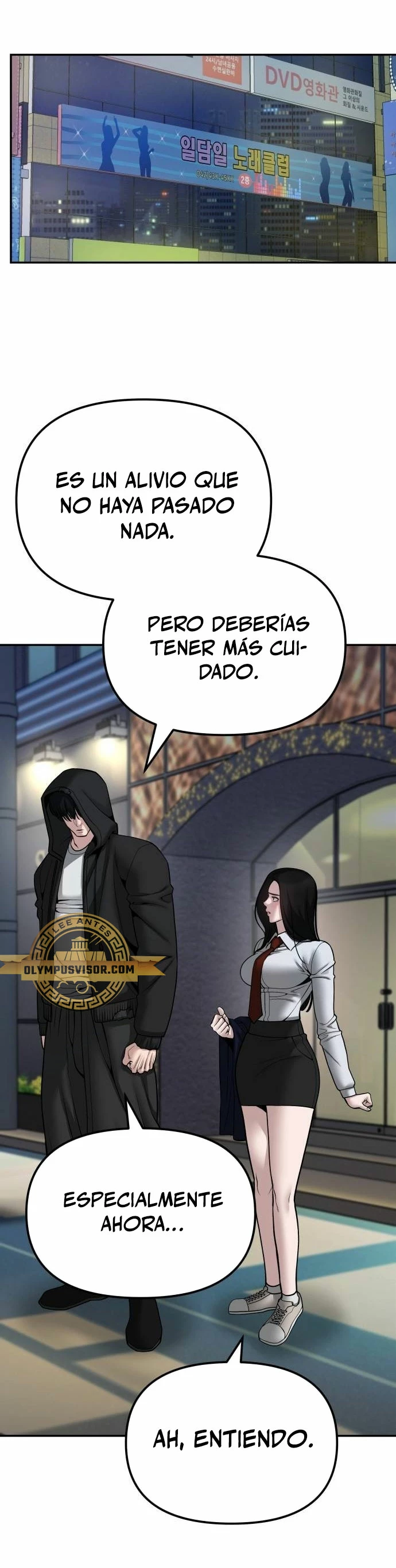 El Maton al Mando Capitulo 83 página 3