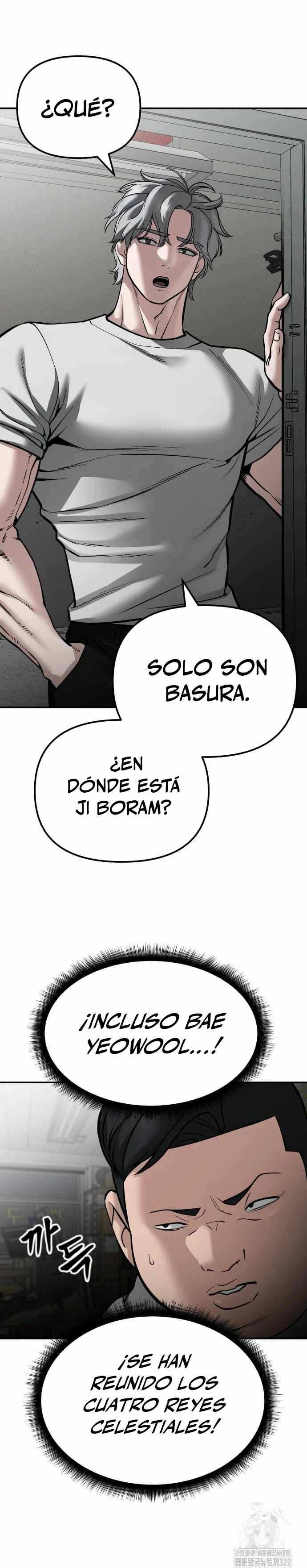 El Maton al Mando Capitulo 83 página 32