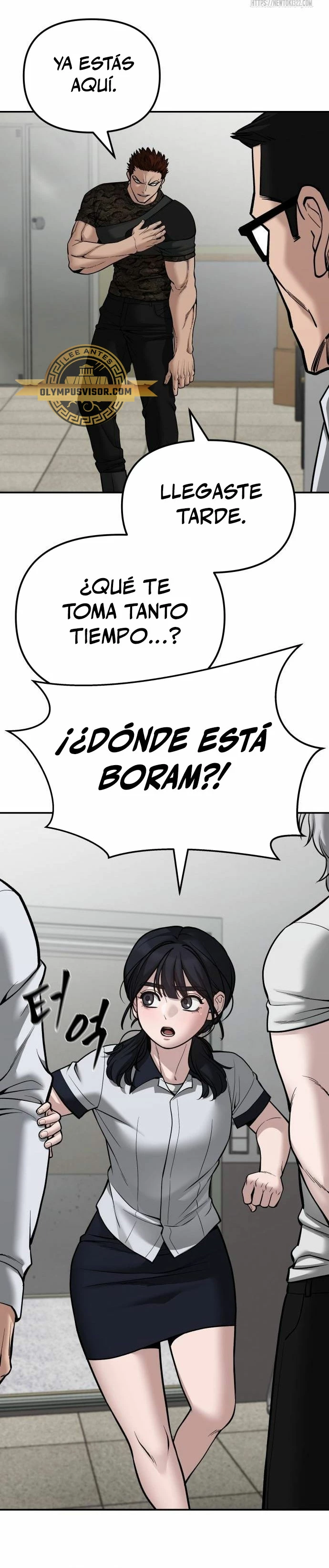 El Maton al Mando Capitulo 83 página 33