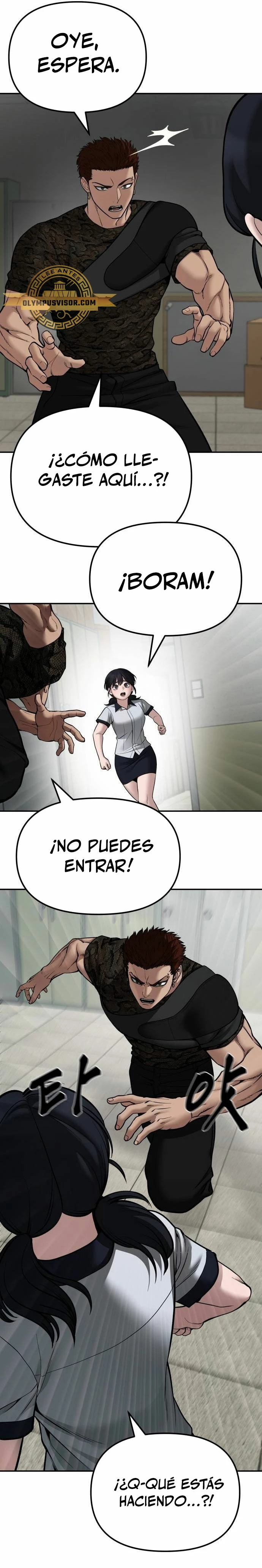 El Maton al Mando Capitulo 83 página 34