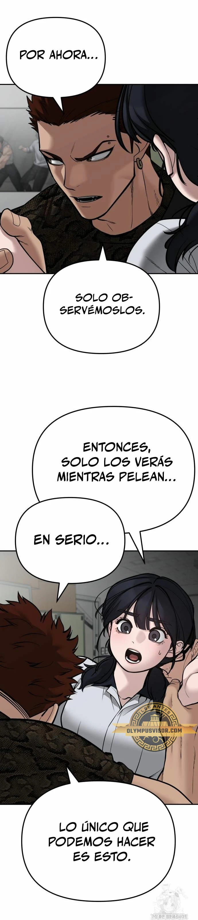 El Maton al Mando Capitulo 83 página 37